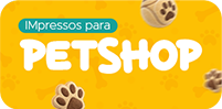 Impressos para PetShop