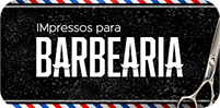 Impressos para Barbearia