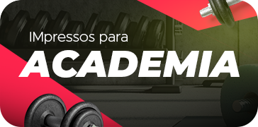 Impressos para Academias