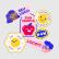 ADESIVO EM VINIL Recorte Individual Sticker por m²