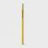 LÁPIS COM BORRACHA Logo Personalizado digital