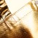 Sacola TNT Metalizado 45x35x11cm Dourado
