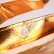 Sacola TNT Metalizado 45x35x11cm Dourado
