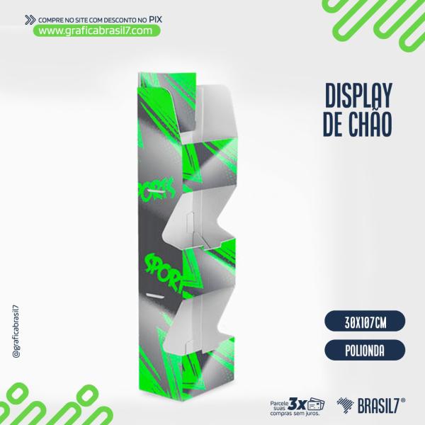 Display de Chão