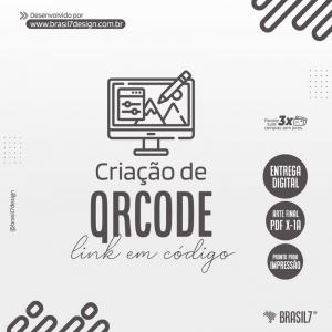 Criação de Arte para Código QR CODE | Arte Digital      