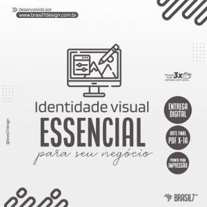 Criação de Identidade Visual - Plano Essencial      